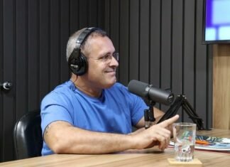 ANTÔNIO MARCOS | JM Podcast #5