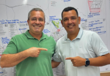 Antônio Marcos e Maurício BM, pré-candidatos em Casimiro de Abreu e Rio das Ostras, anunciam união