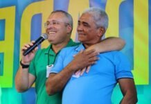 Convenção homologa candidatura de Antônio Marcos em Casimiro de Abreu