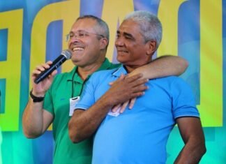 Convenção homologa candidatura de Antônio Marcos em Casimiro de Abreu