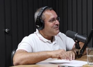 ANTÔNIO MARCOS | JM Podcast #8